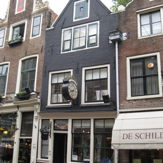 Nieuwe Spiegelstraat 62, Amsterdam