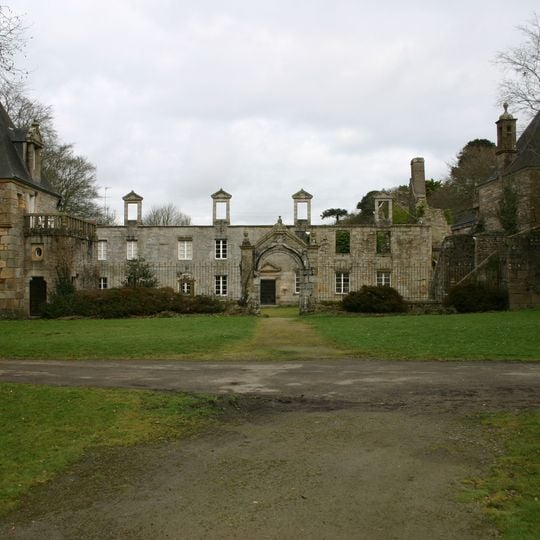 Manoir de Keroual