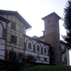 Castello di Borgomasino