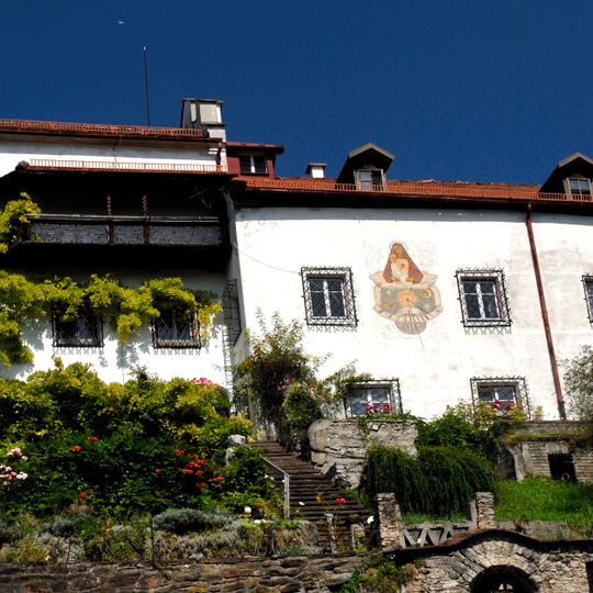 Ansitz, Siberschlössl