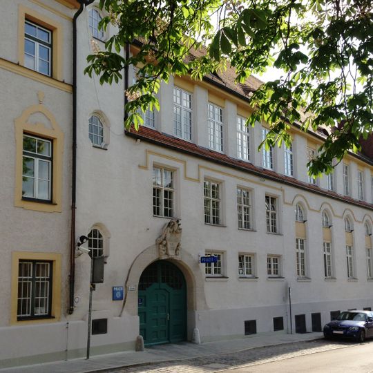 Institut der Englischen Fräulein