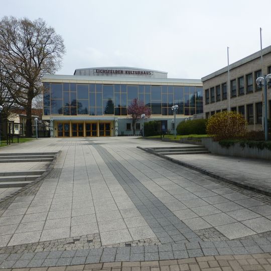 Eichsfelder Kulturhaus