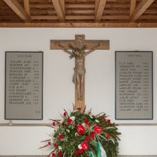 Kriegerdenkmal Karres