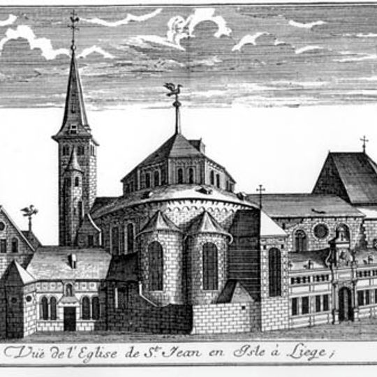 Church of Saint John the Evangelist