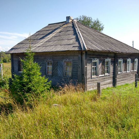 Дом жилой Медведевых