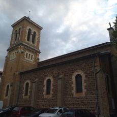 Église Saint-Maurice-du-Châter de Francheville le Bas