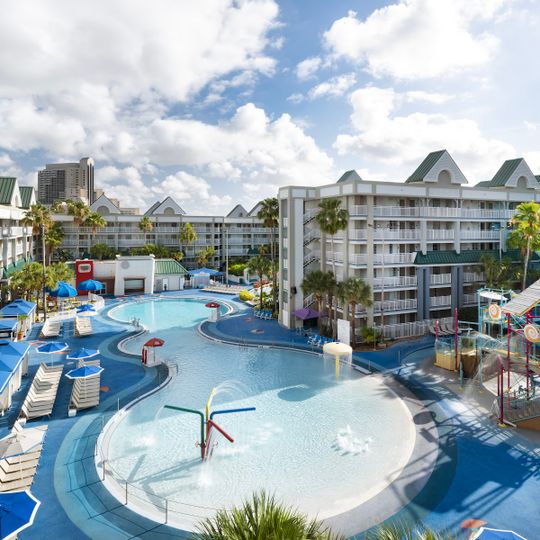 Holiday Inn Resort Orlando Suites - Waterpark