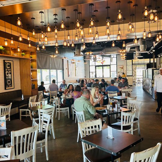 Eggspectation San Antonio at Stone Oak