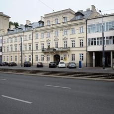 Kamienica przy pałacu Jacobsonów