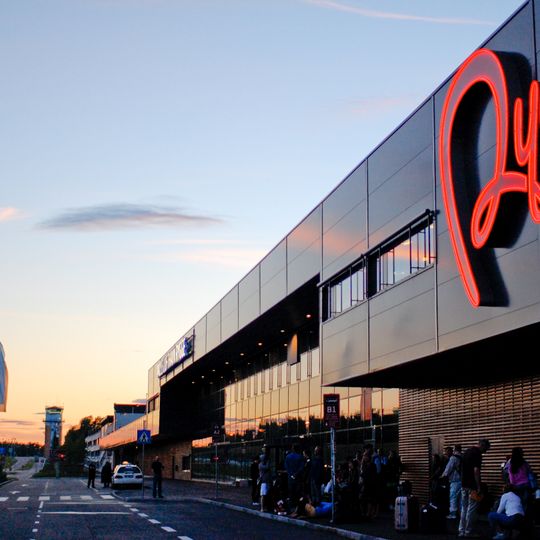 Oslo Rygge