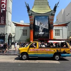 Hollywood Movie Star Homes Tour