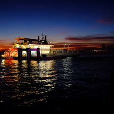 Tamsui Ferry Pier