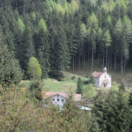 Sankt Theobald Bad Froi