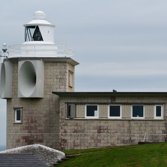 Latarnia morska Bull Point