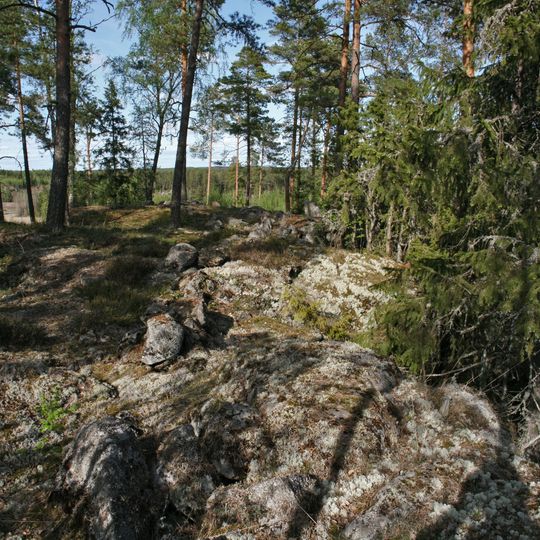 Räätikäsvuori Hill fort