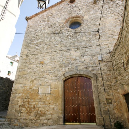 Sant Pere de Savallà del Comtat