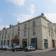 Halles de Château-Gontier