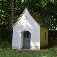 Wegkapelle Maria mit Kind