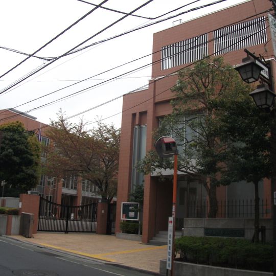 Tōa Gakuen Lisesi
