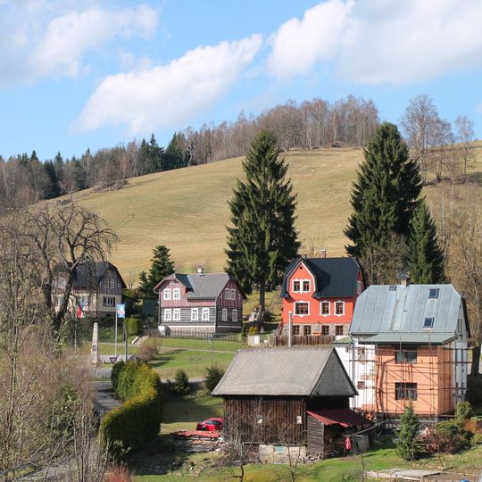 Albrechtice v Jizerských horách