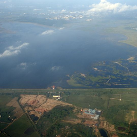 Chembarambakkam Lake
