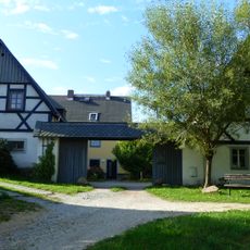 Wohnhaus eines Bauernhofes Ringstraße 16