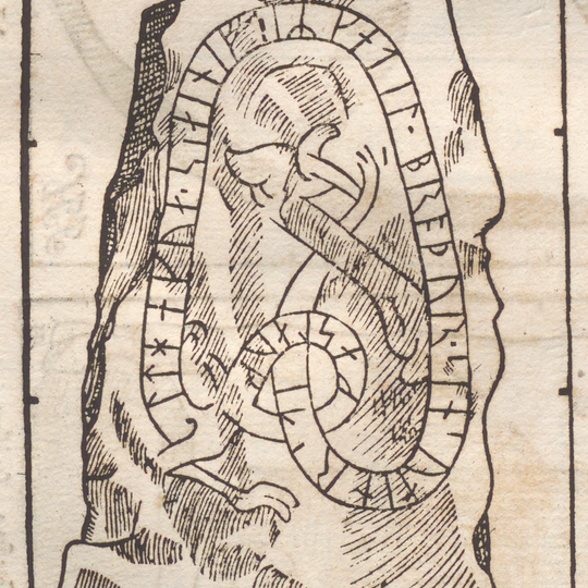 Uppland Runic Inscription 247