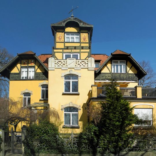 Schevenstraße 22, Dresden