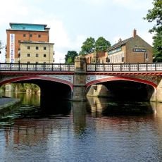West Bridge, Leicester