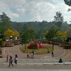 Baguio Botanical Garden
