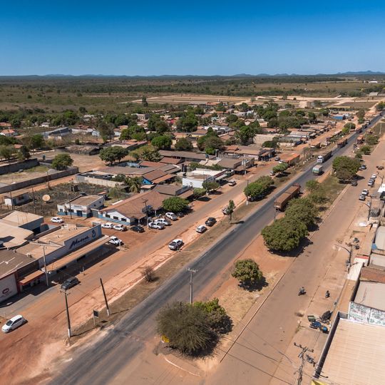 Santa Maria das Barreiras