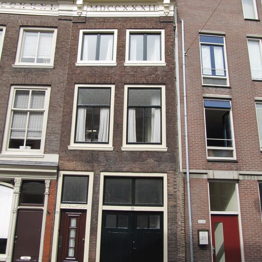Wijnstraat 33, Dordrecht