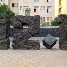 Escultura, obra de arte