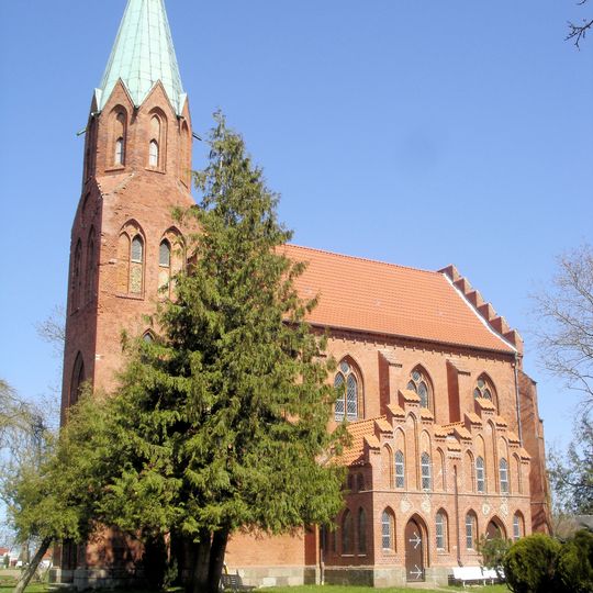 Dorfkirche Pantlitz