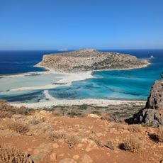 Balos Beach
