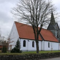 Kropp Church