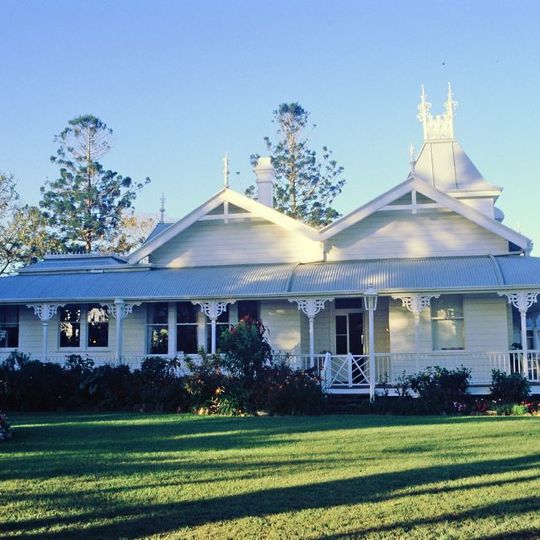 Ilfracombe, Maryborough