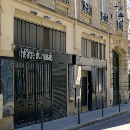 Théâtre du Marais