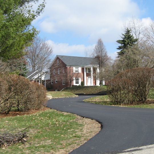 Brendonwood Historic District