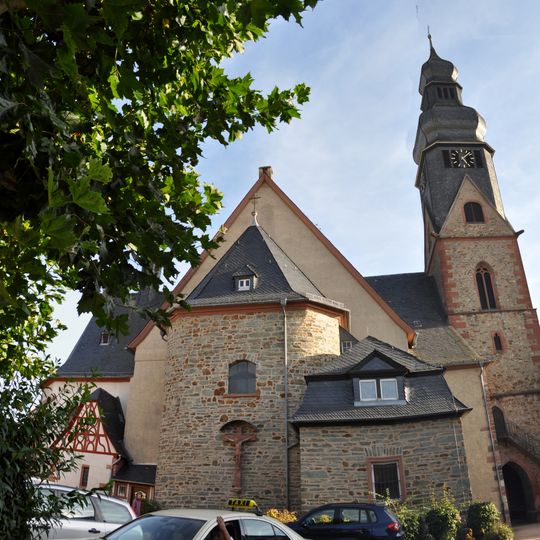 Peter und Paul Church