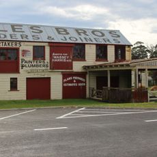 Coles Joinery Factory