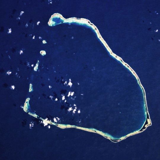 Nukumanu Islands
