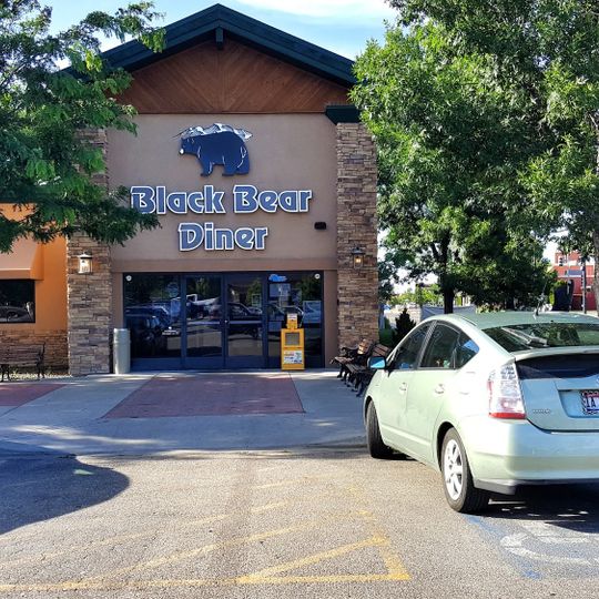 Black Bear Diner Boise