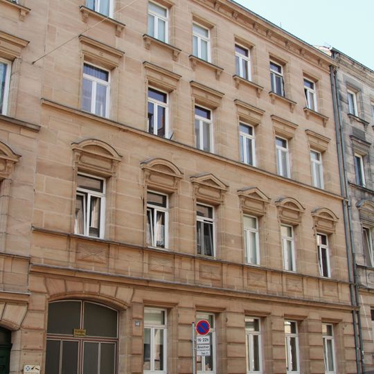 Mietshaus