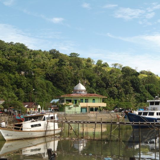 Nurul Huda Batang Arau Mosque