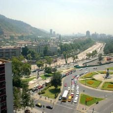 Praça Baquedano