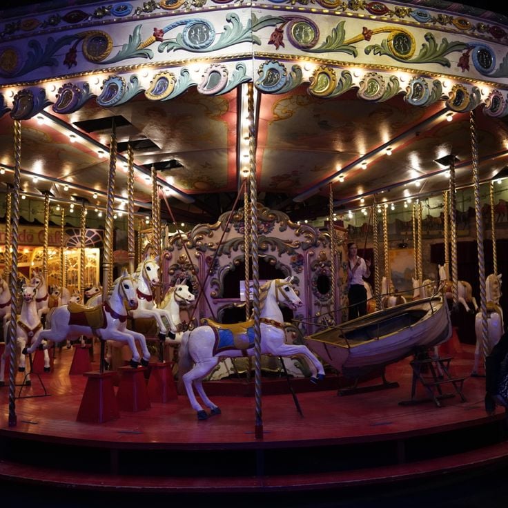 Musée des Arts Forains