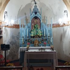 Chapelle de la Vierge du Portail