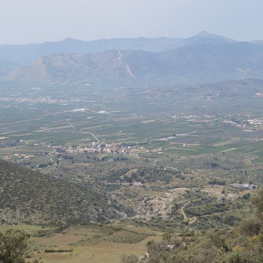 Municipality of Argos and Mykines