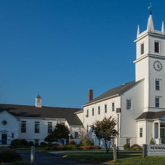Newman Congregational Church